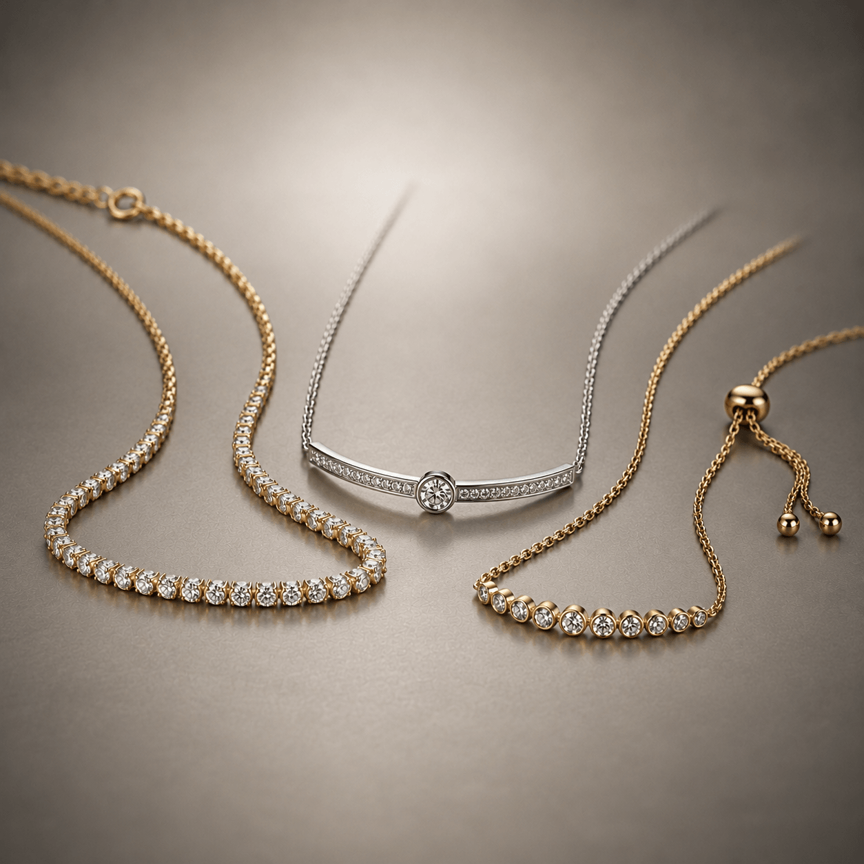 Necklaces