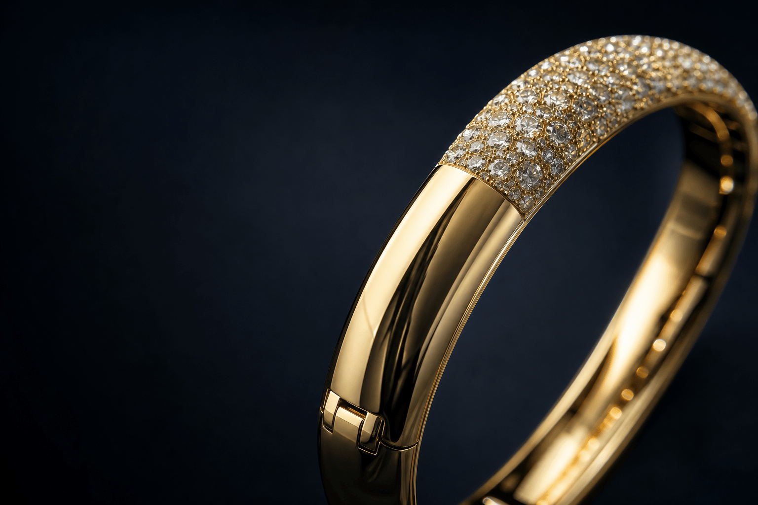 Gavieli fine jewelry — craftsmanship and light